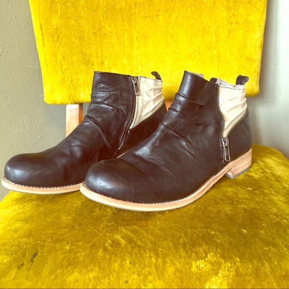 Cat cut short booties - Picture 1 of 5